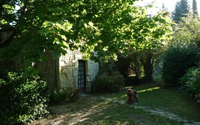 Le Logis du Peu girard