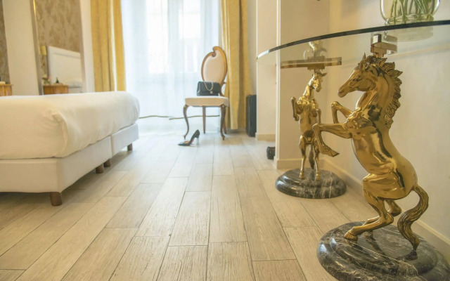 Ripetta Rooms