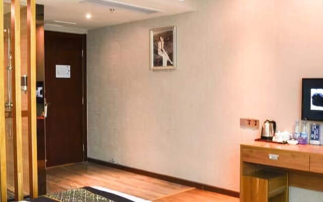 Taiyuan Zhongyue Business Hotel