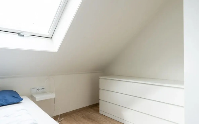 Lovely Apartment on Ameland Near Nes