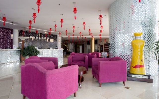 Baoji Gao Xin Rui Heng Hotel