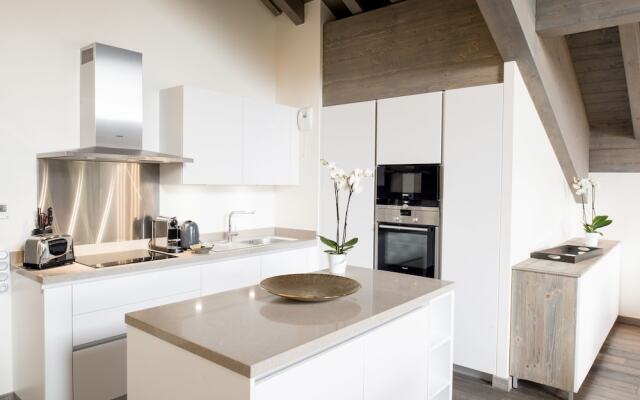 Mammoth Lodge Apartment T4 D10