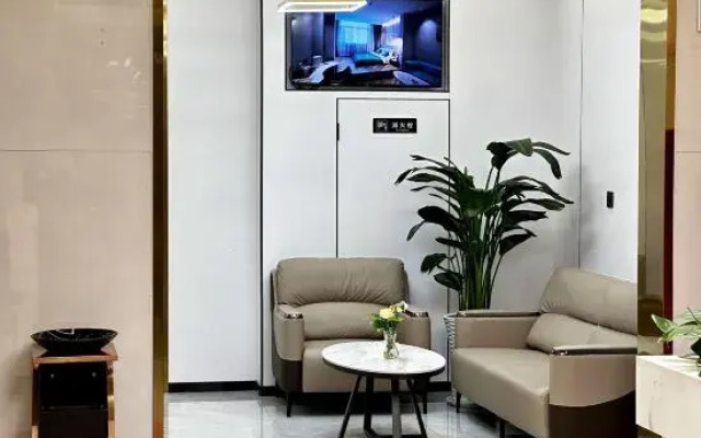 Urban Garden Hotel (Baoji Xinfu Road Store
