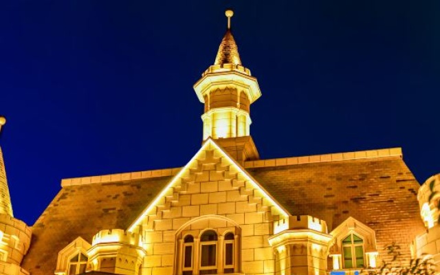 Joido Manor Hotel – Exterior – Qinhuangdao