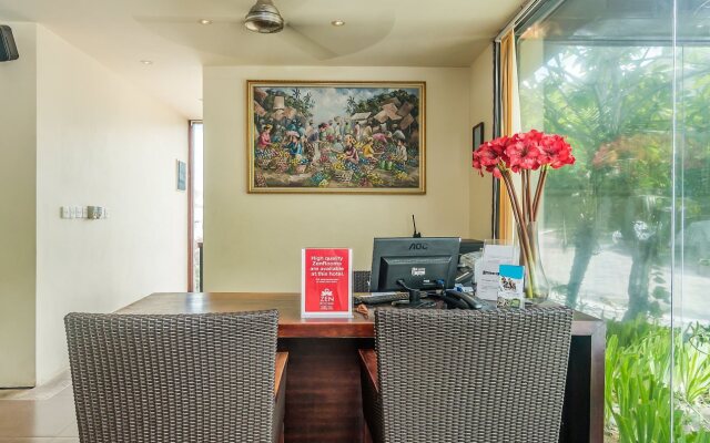 DenBukit Residence & Suite by ZEN Rooms