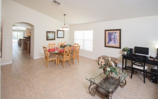 Enchanted Watersong 4 Bedroom Home