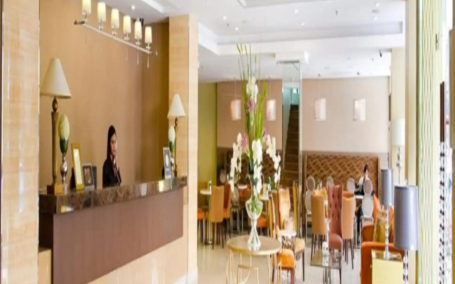 Royal Garden Hotel