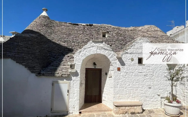 Trullo Fanizza in pieno centro