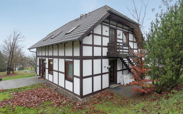 Half-timbered House in Kellerwald National Park
