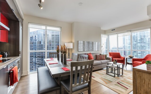 QuickStay - Gorgeous 2-Bedroom in the Heart of Downtown