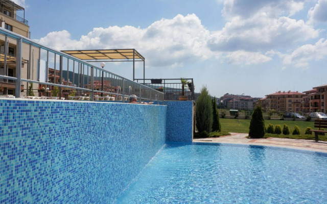 Apartkomplex Sorrento Sole Mare