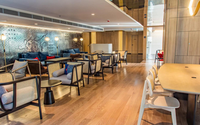 Oakwood Residence Sukhumvit Thonglor Bangkok