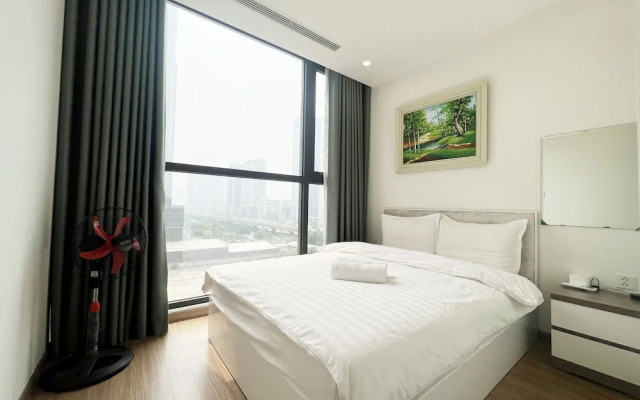 Luxhome Vinhomes Skylake
