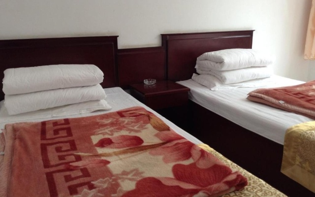 Wutaishan East Wind Inn(Second) – Guest Rooms – Xinzhou