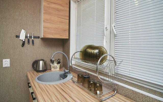 Гостевой дом на улице Кисловодская 87