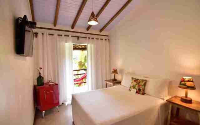 Hostel E Pousada Casa De Paixão