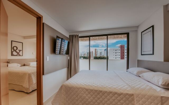 Guest Manaíra Apart Hotel
