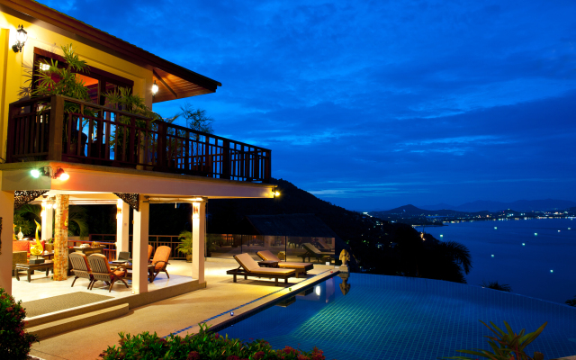 Sandalwood Luxury Villas