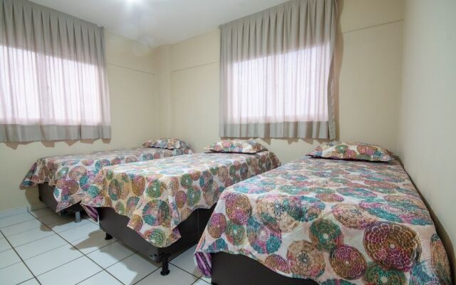 Apê no melhor de LagoaNova Por Carpediem