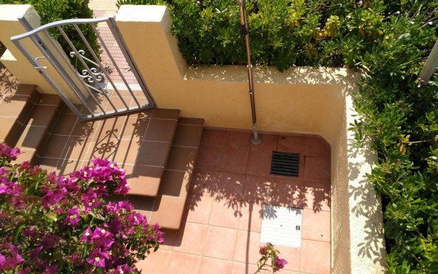 Residencial OlivalAcceso privado playa por jardín