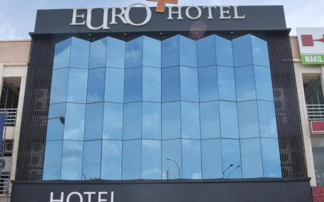 Euro+ Hotel Johor Bahru