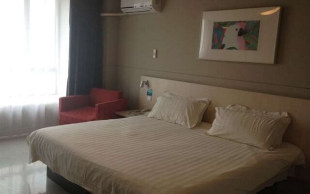 Jinjiang Inn Huaian Economic Development Zone