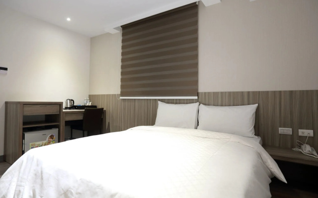Hotel Brown - Chihkan Branch