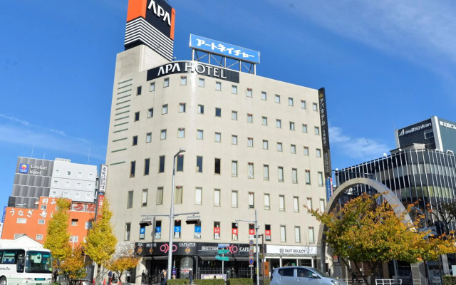 APA Hotel Toyohashi Ekimae