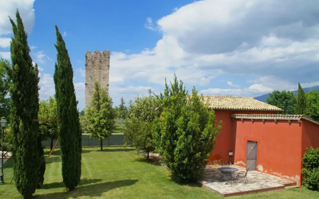 Holiday Home in Spello With Pool & Terrace