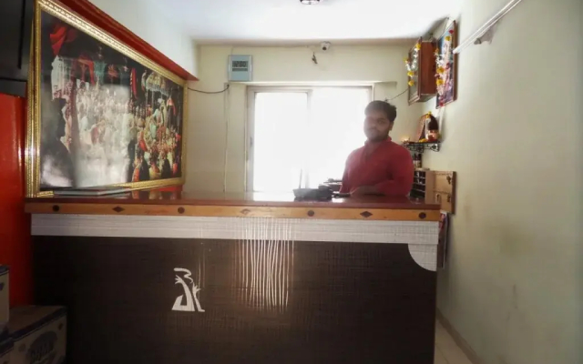 Ashtavinayak Residency