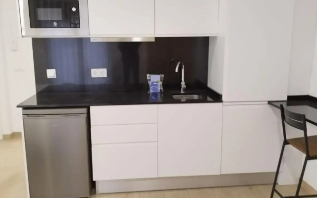 SM Apartments
