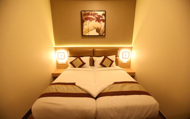 Nestlay Rooms Vanagaram