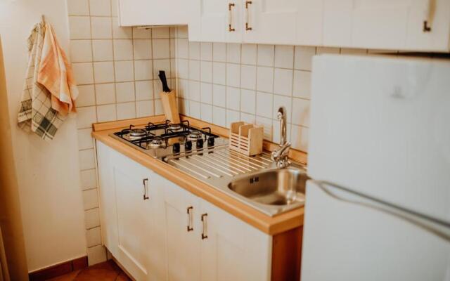 Residenza Golfo Degli Ulivi