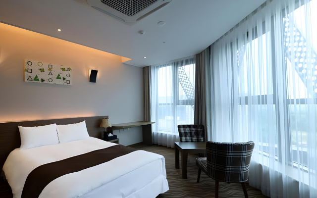 Naju City Hotel