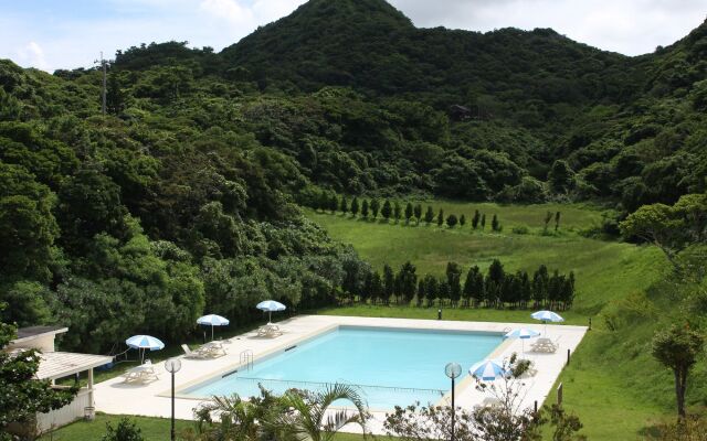 Motobu Green Park Hotel and Golf Course