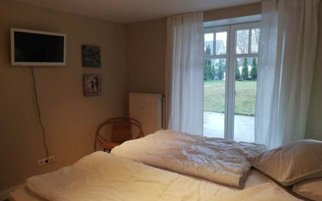 Holiday Apartment Seahorse