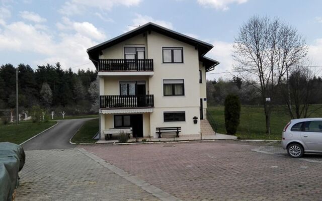 Plitvice House
