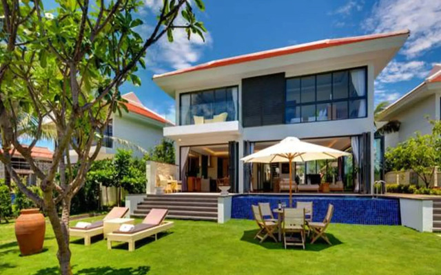 Ocean Villa Beach Resort
