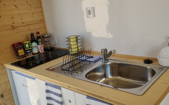 Calheta Glamping Pods - NEW CONCEPT