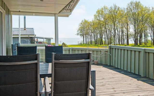 5 Person Holiday Home in Juelsminde
