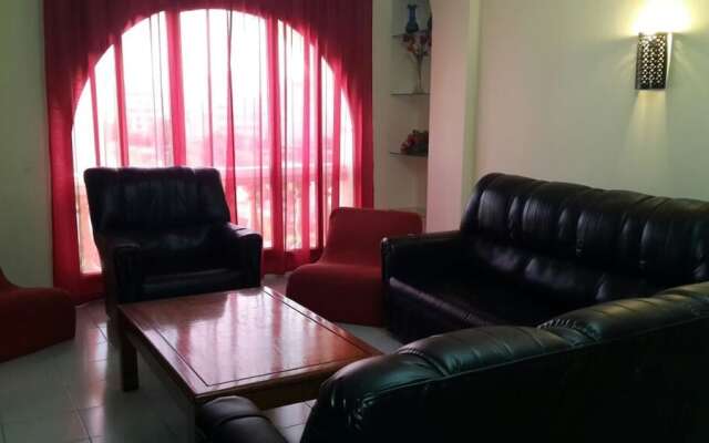 Apartment With 3 Bedrooms in Tanger, With Wonderful City View and Wifi