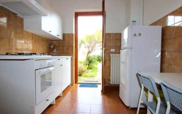 N194 - Numana, ampio trilocale con giardino