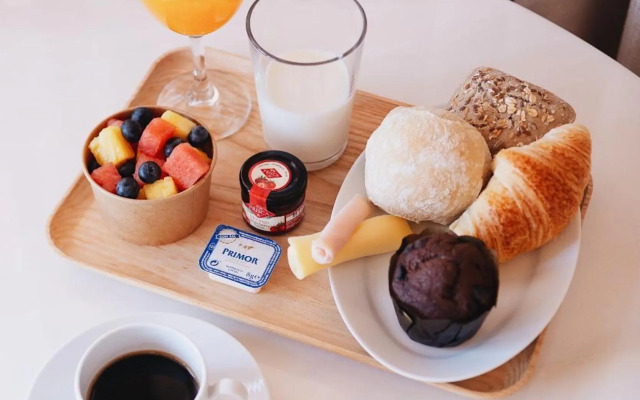 ORM - Heroísmo Apartment