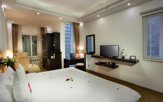 Hanoi Harmonia Hotel & Spa