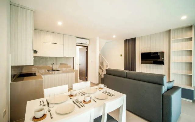 Artha Villa Pererenan By Fays Hospitality