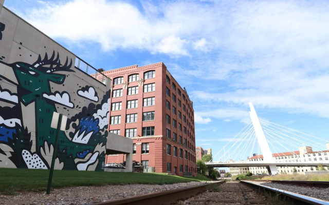 The Iron Horse Hotel