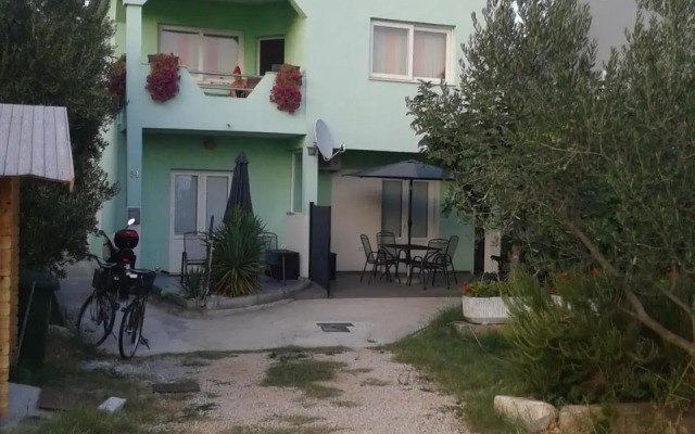 Sea view apartman Antonio