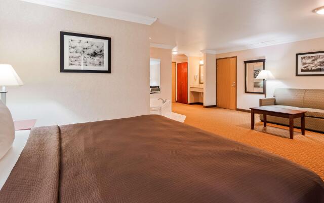 Best Western Wittenberg Inn