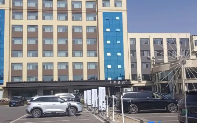 JI Hotel – Exterior – Dezhou