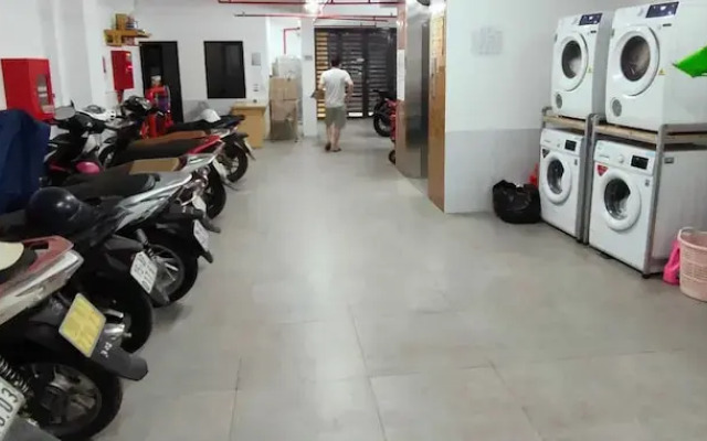 Era Apartment Kim Ma